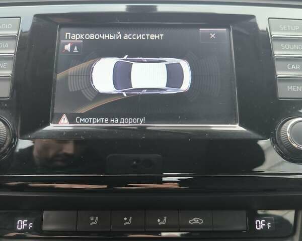 Серый Шкода Октавия, объемом двигателя 1.6 л и пробегом 288 тыс. км за 9950 $, фото 20 на Automoto.ua