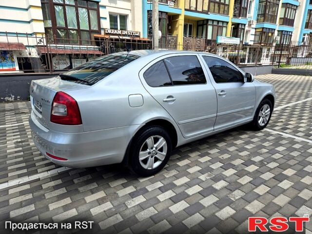 Серый Шкода Октавия, объемом двигателя 1.8 л и пробегом 199 тыс. км за 6500 $, фото 7 на Automoto.ua