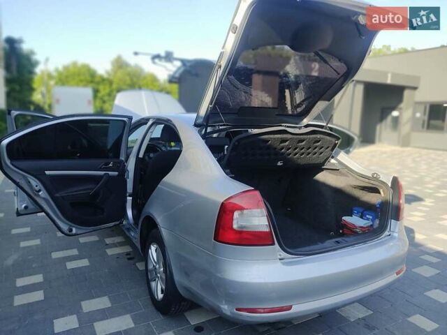 Серый Шкода Октавия, объемом двигателя 1.8 л и пробегом 262 тыс. км за 6950 $, фото 27 на Automoto.ua