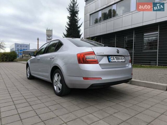 Серый Шкода Октавия, объемом двигателя 1.6 л и пробегом 288 тыс. км за 9950 $, фото 2 на Automoto.ua