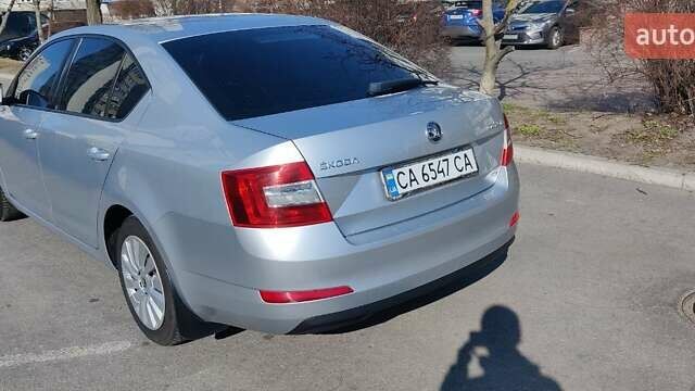 Сірий Шкода Октавія, об'ємом двигуна 1.4 л та пробігом 300 тис. км за 8100 $, фото 1 на Automoto.ua