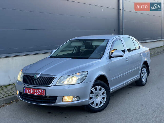 Сірий Шкода Октавія, об'ємом двигуна 1.6 л та пробігом 178 тис. км за 8500 $, фото 3 на Automoto.ua