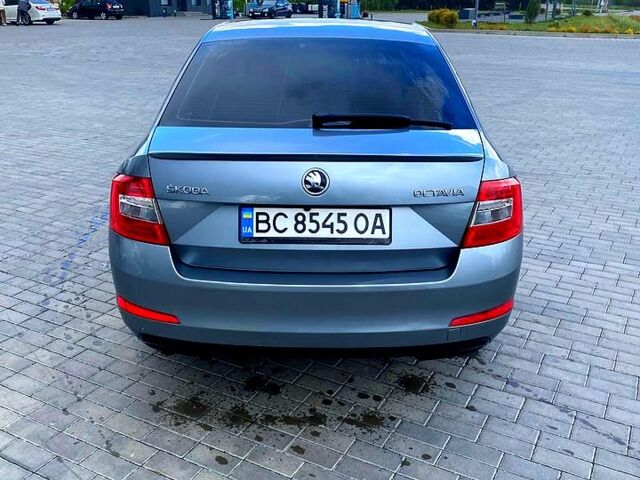Сірий Шкода Октавія, об'ємом двигуна 1.6 л та пробігом 265 тис. км за 9500 $, фото 1 на Automoto.ua