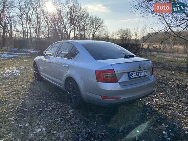 Сірий Шкода Октавія, об'ємом двигуна 1.8 л та пробігом 179 тис. км за 10300 $, фото 10 на Automoto.ua