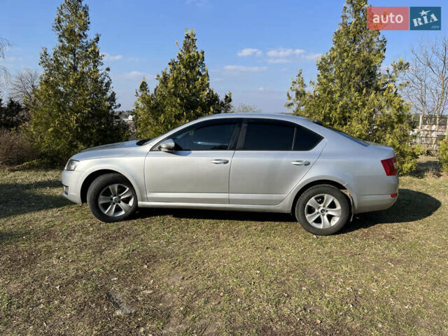 Серый Шкода Октавия, объемом двигателя 1.6 л и пробегом 199 тыс. км за 9500 $, фото 9 на Automoto.ua