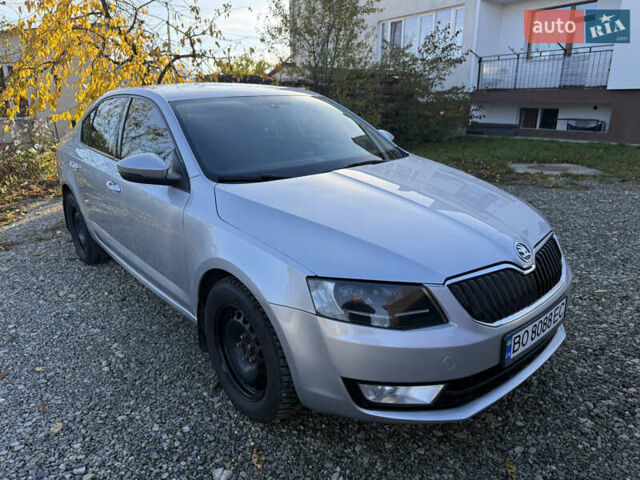 Серый Шкода Октавия, объемом двигателя 2 л и пробегом 178 тыс. км за 11700 $, фото 7 на Automoto.ua