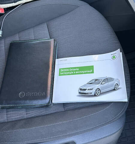 Сірий Шкода Октавія, об'ємом двигуна 1.8 л та пробігом 127 тис. км за 11000 $, фото 23 на Automoto.ua