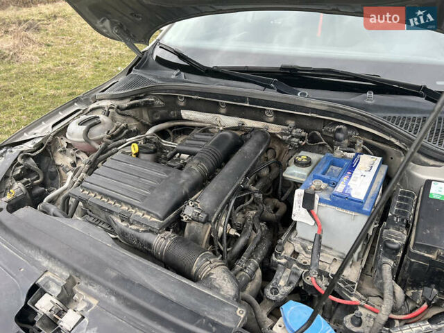 Серый Шкода Октавия, объемом двигателя 1.4 л и пробегом 223 тыс. км за 9099 $, фото 18 на Automoto.ua