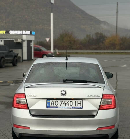 Сірий Шкода Октавія, об'ємом двигуна 1.6 л та пробігом 259 тис. км за 9450 $, фото 5 на Automoto.ua