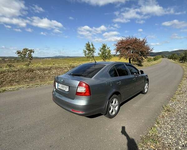 Серый Шкода Октавия, объемом двигателя 1.9 л и пробегом 260 тыс. км за 9000 $, фото 6 на Automoto.ua
