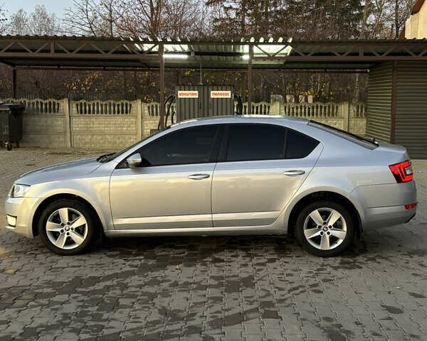 Сірий Шкода Октавія, об'ємом двигуна 1.6 л та пробігом 338 тис. км за 8500 $, фото 5 на Automoto.ua