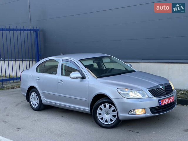 Сірий Шкода Октавія, об'ємом двигуна 1.6 л та пробігом 178 тис. км за 8500 $, фото 29 на Automoto.ua
