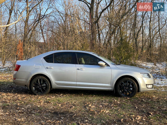 Сірий Шкода Октавія, об'ємом двигуна 1.8 л та пробігом 179 тис. км за 10300 $, фото 6 на Automoto.ua