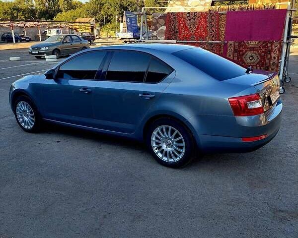 Серый Шкода Октавия, объемом двигателя 1.8 л и пробегом 150 тыс. км за 10750 $, фото 29 на Automoto.ua