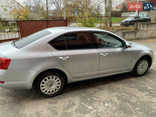 Сірий Шкода Октавія, об'ємом двигуна 1.4 л та пробігом 166 тис. км за 8500 $, фото 6 на Automoto.ua