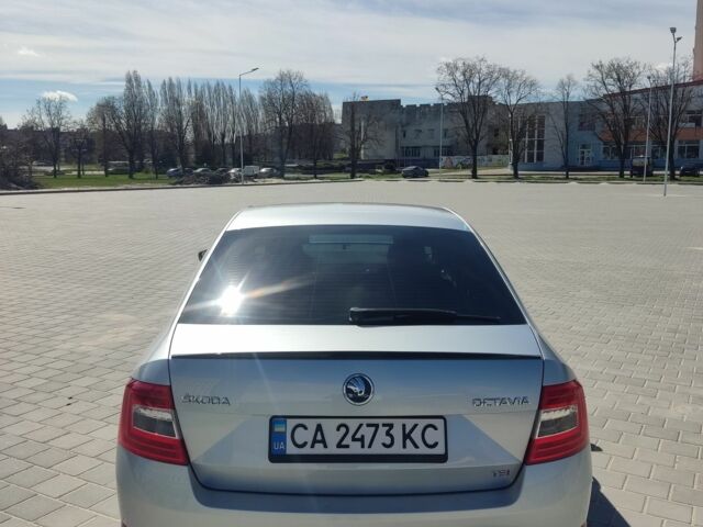 Сірий Шкода Октавія, об'ємом двигуна 1.4 л та пробігом 213 тис. км за 9500 $, фото 6 на Automoto.ua