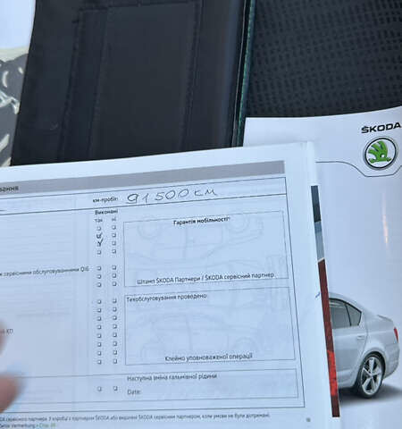 Сірий Шкода Октавія, об'ємом двигуна 1.8 л та пробігом 127 тис. км за 11000 $, фото 31 на Automoto.ua