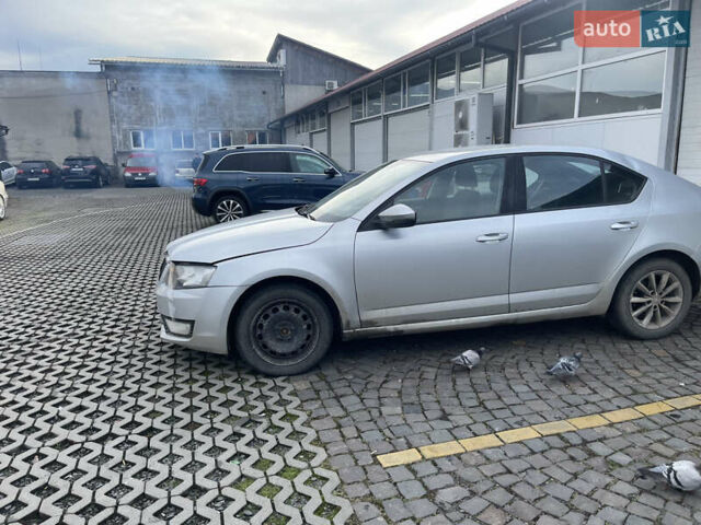 Серый Шкода Октавия, объемом двигателя 1.6 л и пробегом 220 тыс. км за 7300 $, фото 8 на Automoto.ua