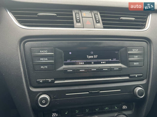 Серый Шкода Октавия, объемом двигателя 1.4 л и пробегом 223 тыс. км за 9099 $, фото 24 на Automoto.ua