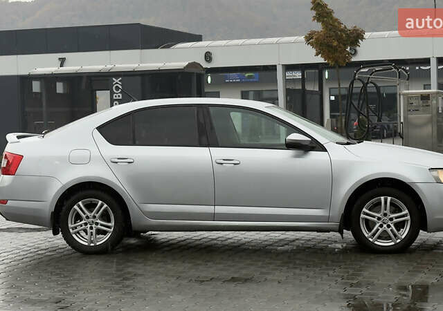 Сірий Шкода Октавія, об'ємом двигуна 1.6 л та пробігом 259 тис. км за 9450 $, фото 12 на Automoto.ua