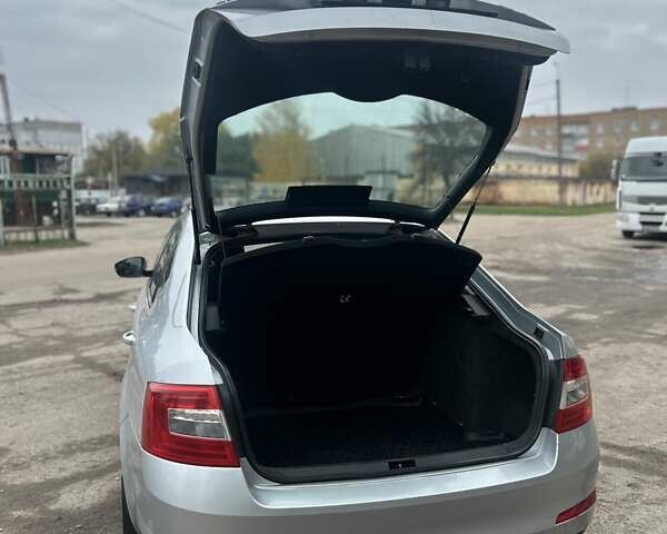 Шкода Октавія 2013 у Нежине на Automoto.ua Сірий Шкода Октавія, об'ємом двигуна 1.4 л та пробігом 239 тис. км за 8500 $, фото 5 на Automoto.ua