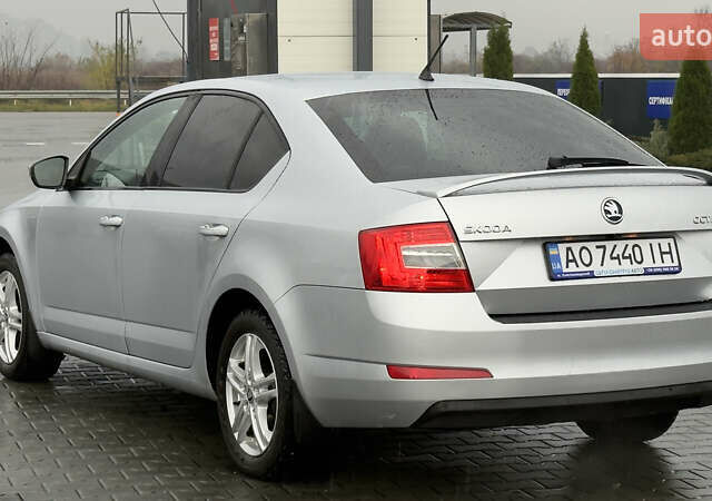 Сірий Шкода Октавія, об'ємом двигуна 1.6 л та пробігом 259 тис. км за 9450 $, фото 15 на Automoto.ua