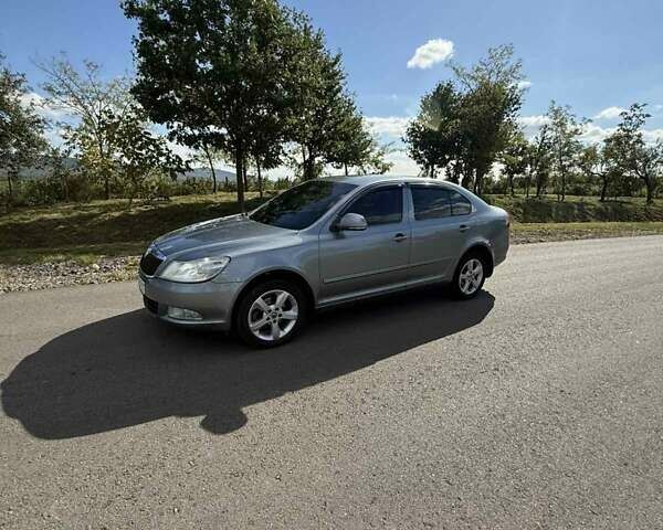 Серый Шкода Октавия, объемом двигателя 1.9 л и пробегом 260 тыс. км за 9000 $, фото 11 на Automoto.ua