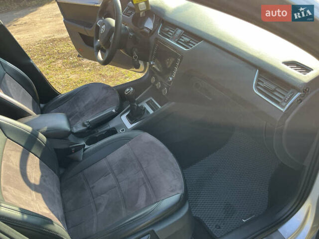 Серый Шкода Октавия, объемом двигателя 1.6 л и пробегом 199 тыс. км за 9500 $, фото 20 на Automoto.ua