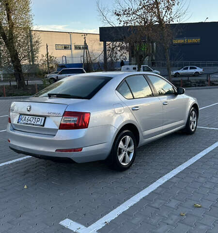 Сірий Шкода Октавія, об'ємом двигуна 1.8 л та пробігом 127 тис. км за 11000 $, фото 7 на Automoto.ua