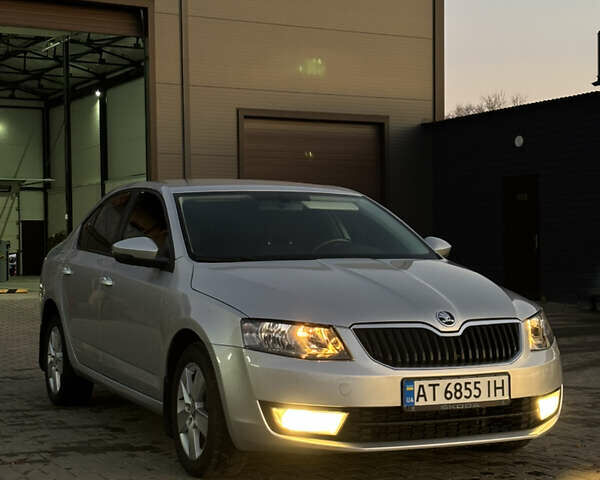 Сірий Шкода Октавія, об'ємом двигуна 1.6 л та пробігом 338 тис. км за 8500 $, фото 14 на Automoto.ua