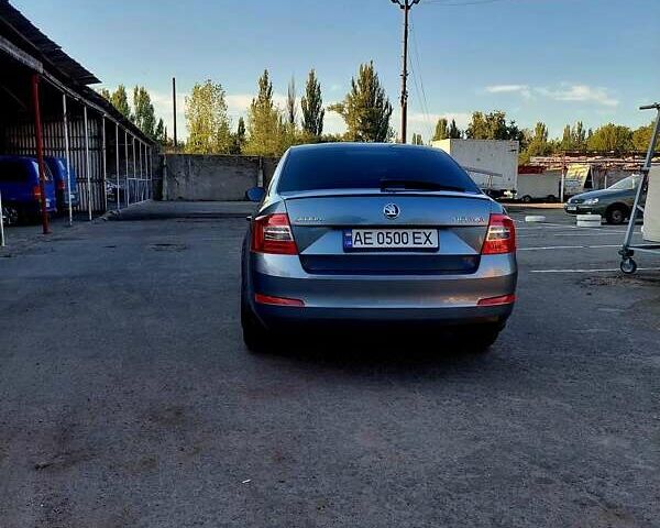 Серый Шкода Октавия, объемом двигателя 1.8 л и пробегом 150 тыс. км за 10750 $, фото 28 на Automoto.ua