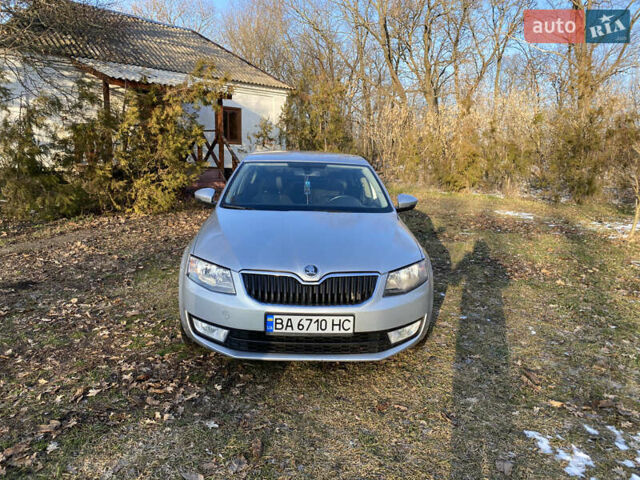 Сірий Шкода Октавія, об'ємом двигуна 1.8 л та пробігом 179 тис. км за 10300 $, фото 3 на Automoto.ua