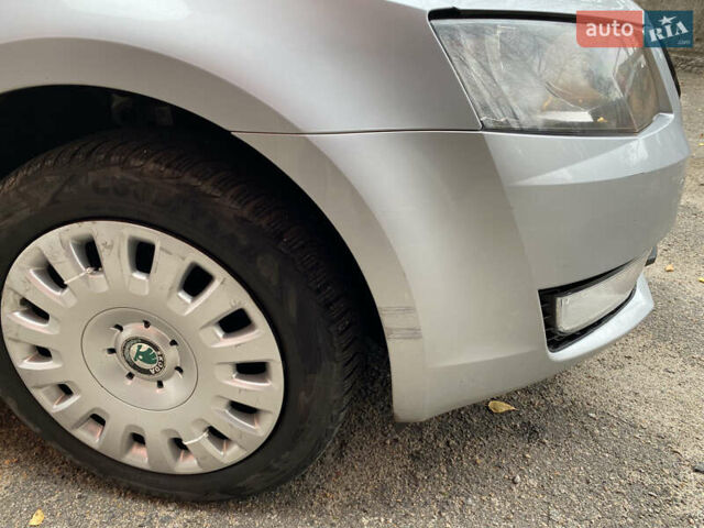 Сірий Шкода Октавія, об'ємом двигуна 1.4 л та пробігом 166 тис. км за 8500 $, фото 8 на Automoto.ua