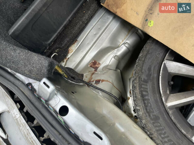 Серый Шкода Октавия, объемом двигателя 1.6 л и пробегом 220 тыс. км за 7300 $, фото 16 на Automoto.ua