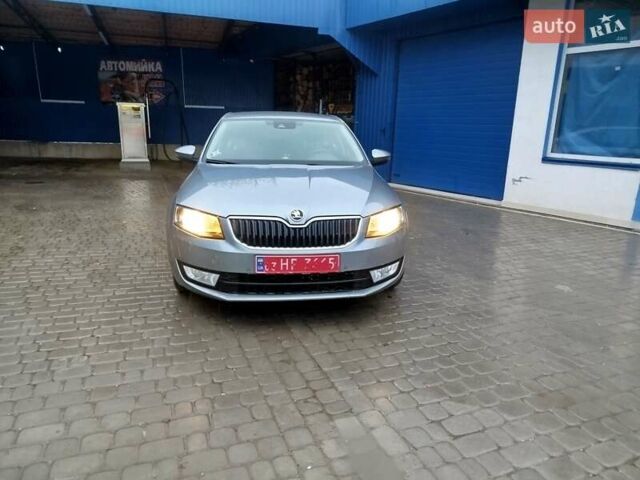 Серый Шкода Октавия, объемом двигателя 1.6 л и пробегом 260 тыс. км за 7700 $, фото 9 на Automoto.ua