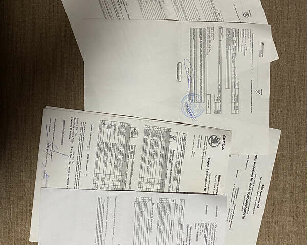 Сірий Шкода Октавія, об'ємом двигуна 1.8 л та пробігом 179 тис. км за 10300 $, фото 22 на Automoto.ua