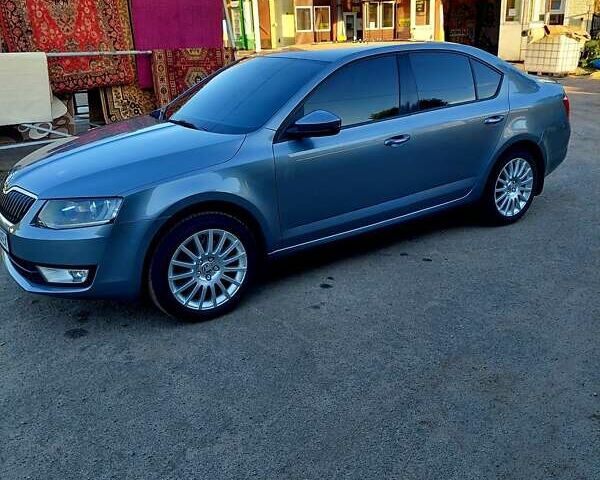 Серый Шкода Октавия, объемом двигателя 1.8 л и пробегом 150 тыс. км за 10750 $, фото 4 на Automoto.ua