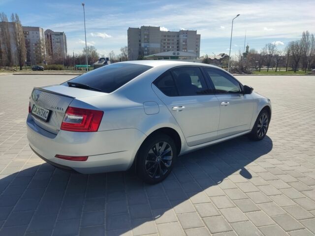 Сірий Шкода Октавія, об'ємом двигуна 1.4 л та пробігом 213 тис. км за 9500 $, фото 4 на Automoto.ua