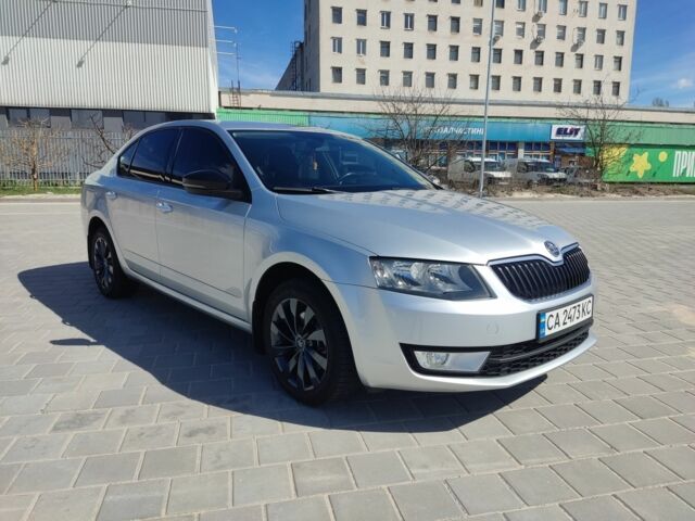 Сірий Шкода Октавія, об'ємом двигуна 1.4 л та пробігом 213 тис. км за 9500 $, фото 3 на Automoto.ua
