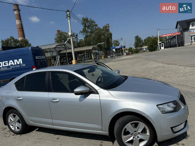 Серый Шкода Октавия, объемом двигателя 1.4 л и пробегом 176 тыс. км за 9600 $, фото 3 на Automoto.ua