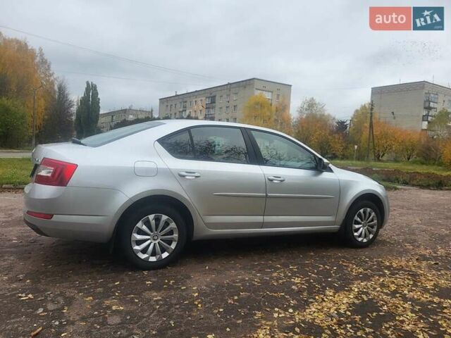 Сірий Шкода Октавія, об'ємом двигуна 1.4 л та пробігом 141 тис. км за 10500 $, фото 8 на Automoto.ua