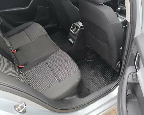 Серый Шкода Октавия, объемом двигателя 1.6 л и пробегом 288 тыс. км за 9950 $, фото 10 на Automoto.ua