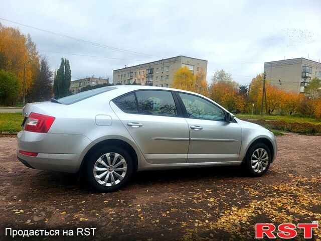 Серый Шкода Октавия, объемом двигателя 1.4 л и пробегом 141 тыс. км за 10500 $, фото 4 на Automoto.ua