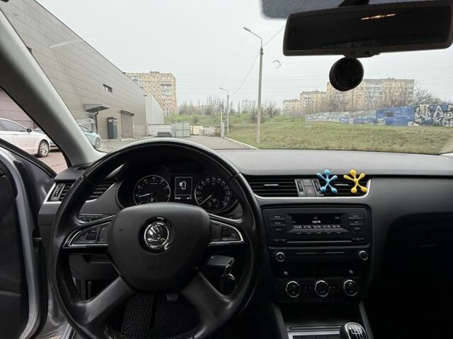 Серый Шкода Октавия, объемом двигателя 1.8 л и пробегом 291 тыс. км за 8700 $, фото 6 на Automoto.ua