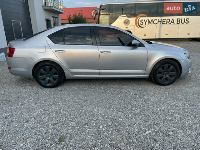 Серый Шкода Октавия, объемом двигателя 1.6 л и пробегом 237 тыс. км за 9800 $, фото 3 на Automoto.ua