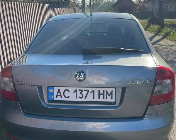 Сірий Шкода Октавія, об'ємом двигуна 1.8 л та пробігом 156 тис. км за 8500 $, фото 2 на Automoto.ua