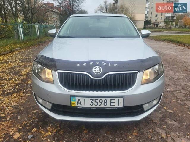 Сірий Шкода Октавія, об'ємом двигуна 1.4 л та пробігом 141 тис. км за 10500 $, фото 5 на Automoto.ua