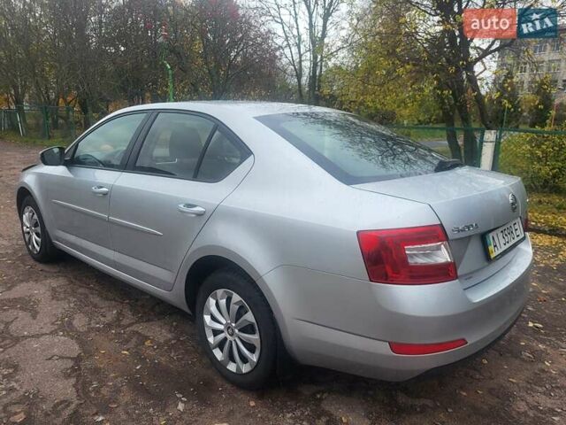 Сірий Шкода Октавія, об'ємом двигуна 1.4 л та пробігом 141 тис. км за 9999 $, фото 11 на Automoto.ua