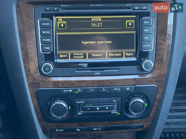 Сірий Шкода Октавія, об'ємом двигуна 1.6 л та пробігом 178 тис. км за 8500 $, фото 38 на Automoto.ua
