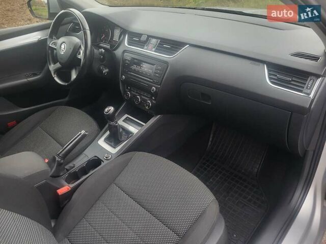 Сірий Шкода Октавія, об'ємом двигуна 1.4 л та пробігом 141 тис. км за 9999 $, фото 22 на Automoto.ua